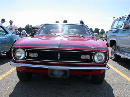 1968 Chevrolet Camaro