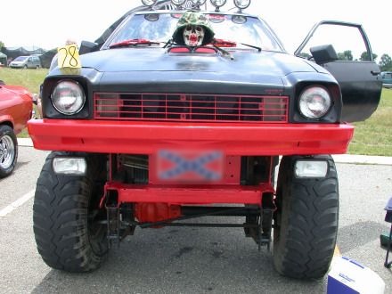 1977 Chevrolet scout & monza