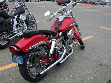 1995 Harley Davidson Low rider