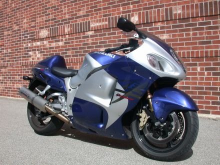 1999 Suzuki Hayabusa 1300R