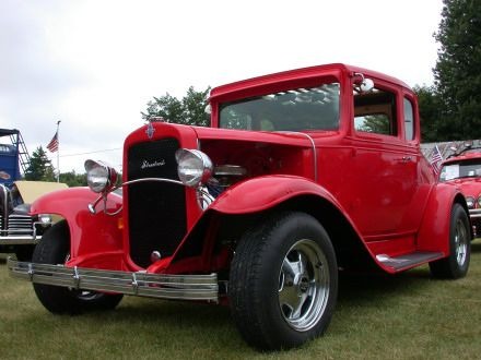 1931 Chevrolet Coupe