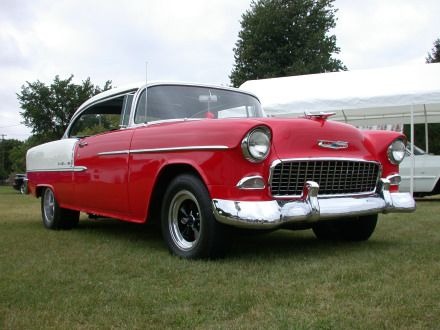 1955 Chevrolet Belair