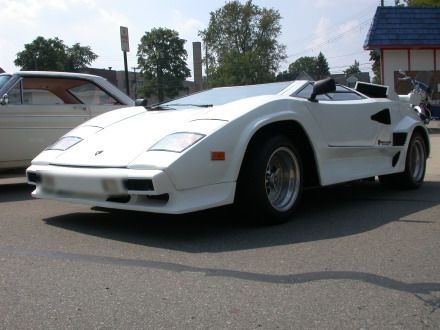 1989 Lamborgaini Countach