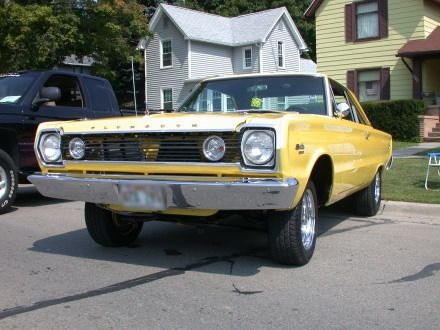1966 Plymouth Satellite
