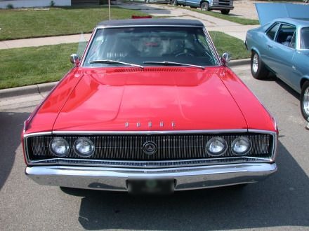 1967 Dodge Charger