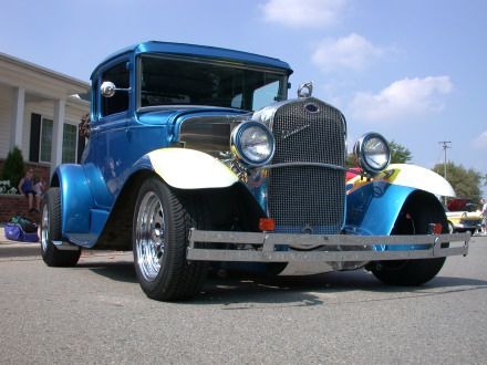 1930 Ford Model A