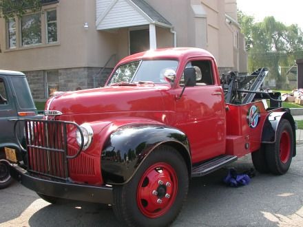 1948 Studebaker M-16 series
