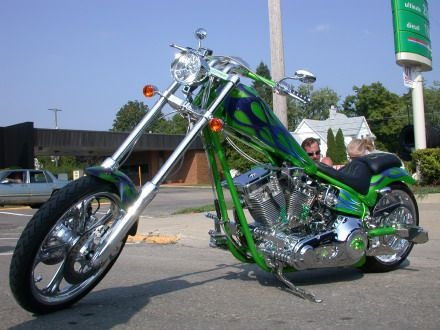 2003 Aih texas chopper texas chopper