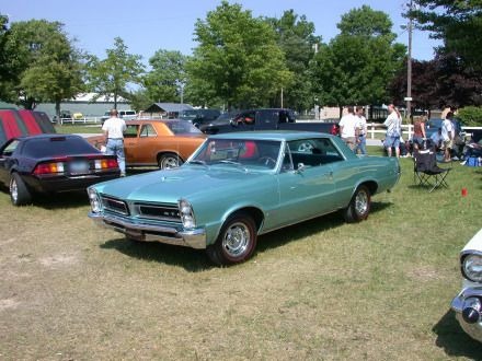 1965 Pontiac GTO