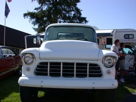 1955 Chevrolet Pick up