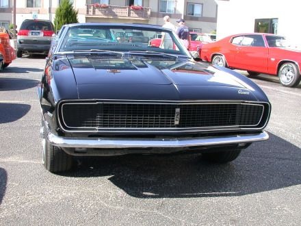 1968 Chevrolet Camaro