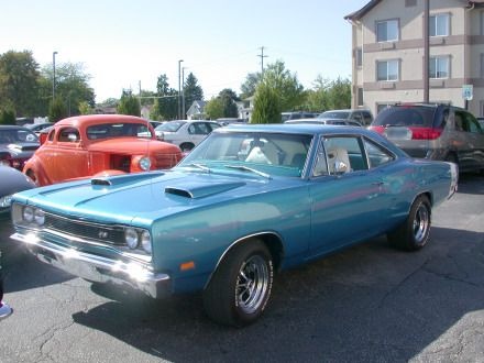 1969 Dodge Super Bee