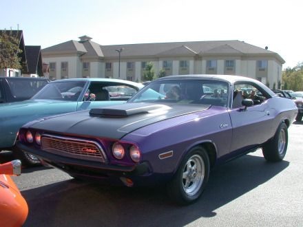 1974 Dodge Challanger