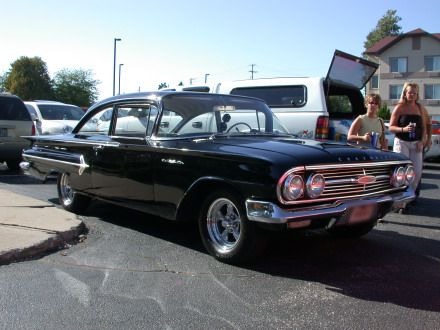 1960 Chevrolet Belair