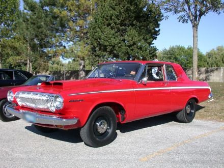 1963 Dodge 440