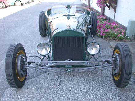 1927 Ford Model T