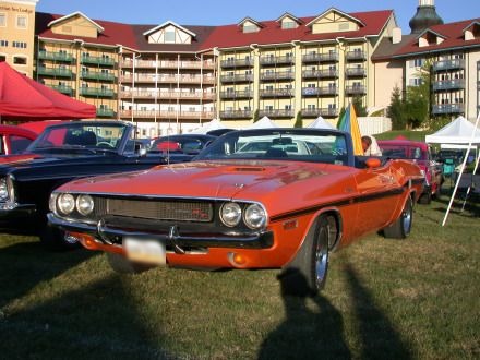 1970 Dodge Challanger