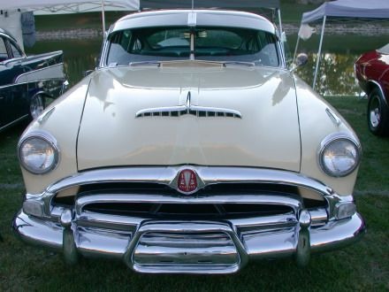 1953 Hudson Hornet