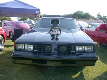 1981 Oldsmobile Cutlass