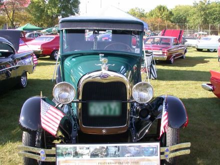 1928 Ford Model A