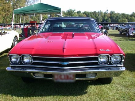 1969 Chevrolet Chevelle