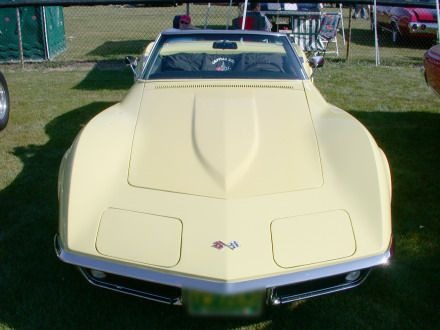 1968 Chevrolet Corvette