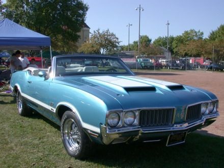 1970 Oldsmobile Cutlass