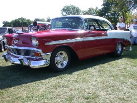 1956 Chevrolet Belair