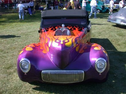 1941 Willys Truck