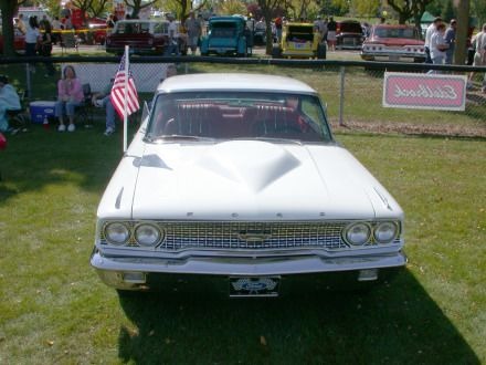 1963 Ford Galaxie