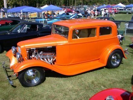 1932 Ford Victoria