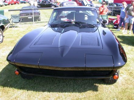 1963 Chevrolet Corvette
