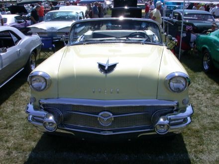 1956 Buick Century