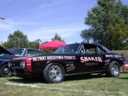 1967 Chevrolet Camaro