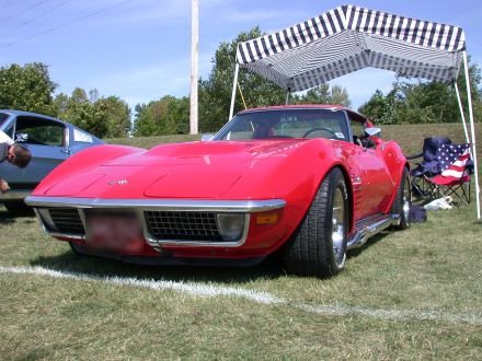 1971 Chevrolet Corvette