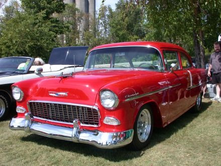 1955 Chevrolet Belair