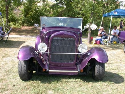 1928 Ford Model A