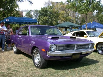 1972 Dodge Dart