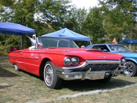 1965 Ford Thunderbird