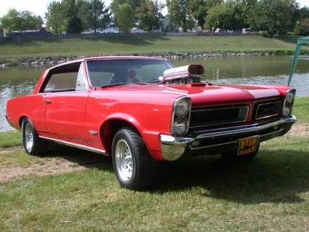 1965 Pontiac GTO