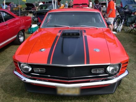 1970 Ford Mustang