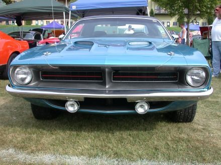 1970 Plymouth Cuda