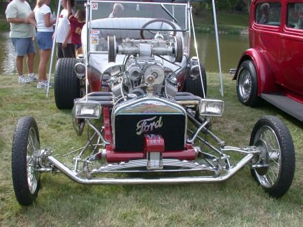 1923 Ford T-Bucket