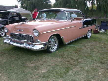 1955 Chevrolet Belair