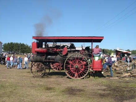 1897 SteamTractors Steam