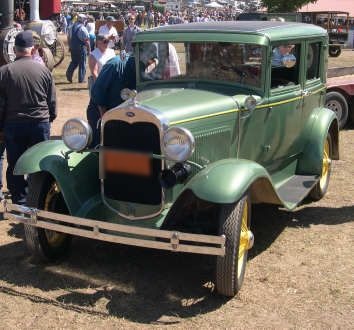 1930 Ford Model A