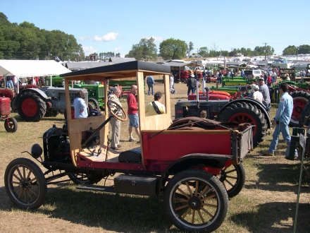 1918 Ford Pick up