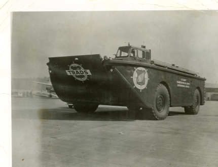 1937 USA Duck
