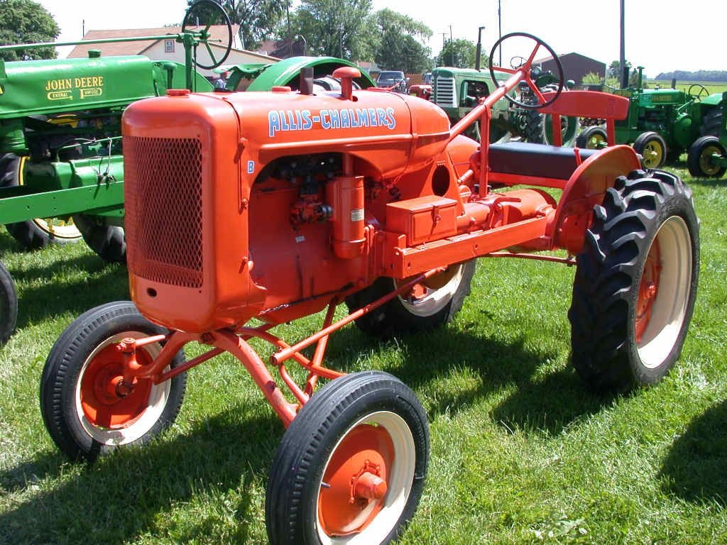1951 Allis Chalmers B