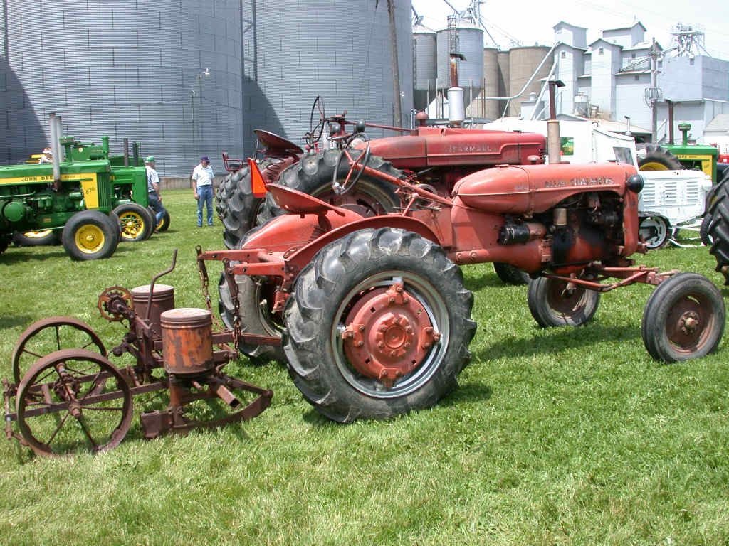 1953 Allis Chalmers CA